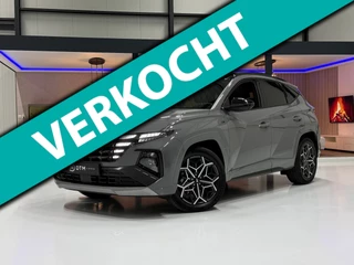 Hyundai Tucson 1.6 T-GDI HEV 230pk N-Line Pano 360° Krell Acc Memory Keyless Stoelverw/-koel LED