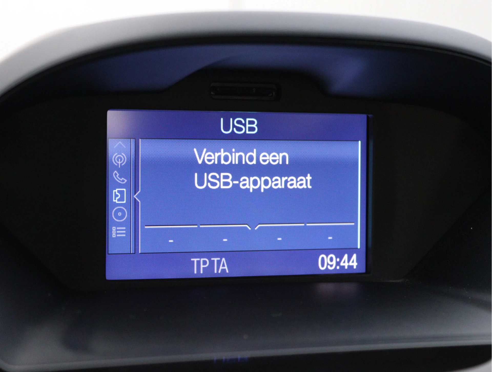 Hoofdafbeelding Ford B-MAX