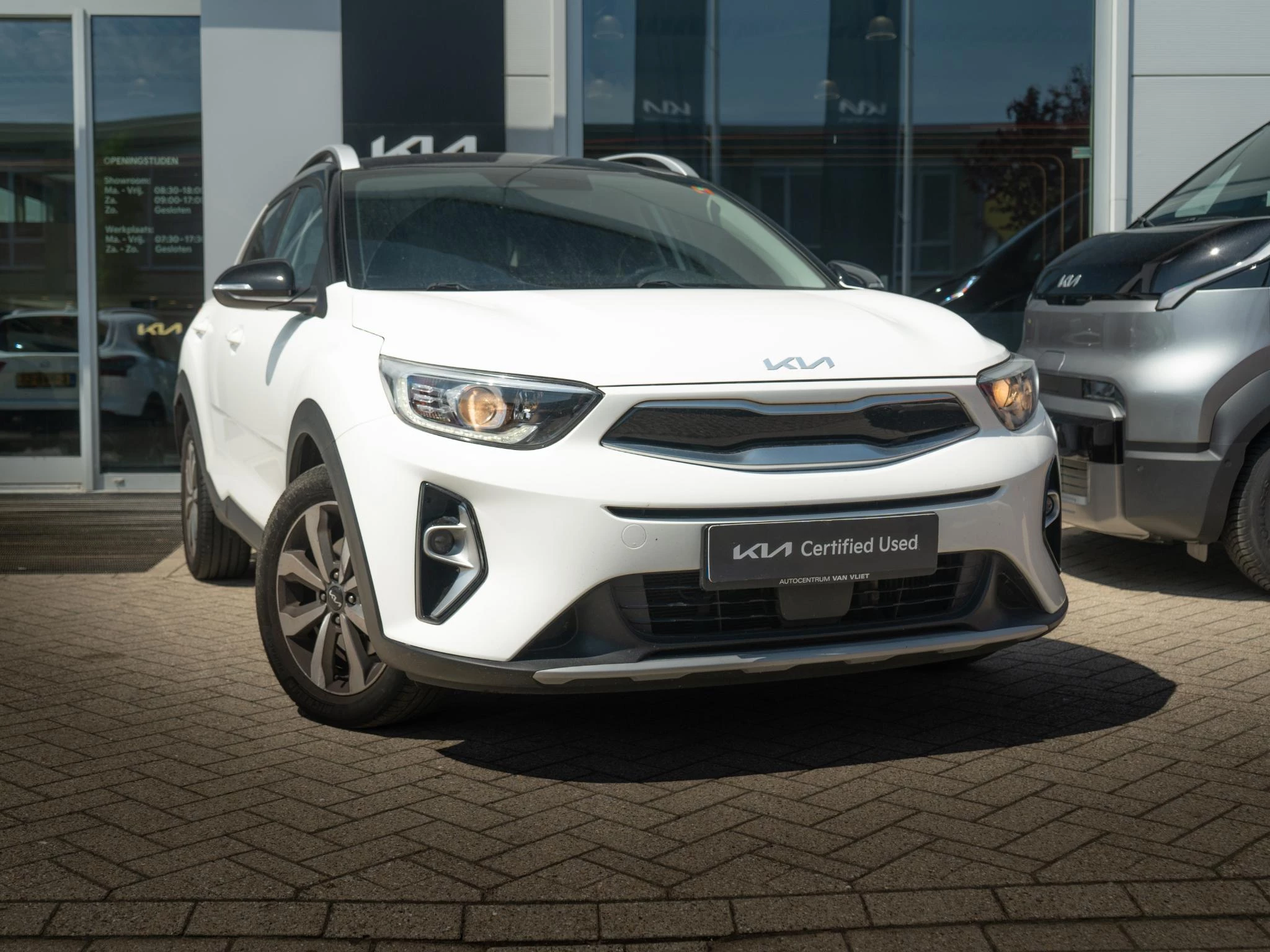 Hoofdafbeelding Kia Stonic