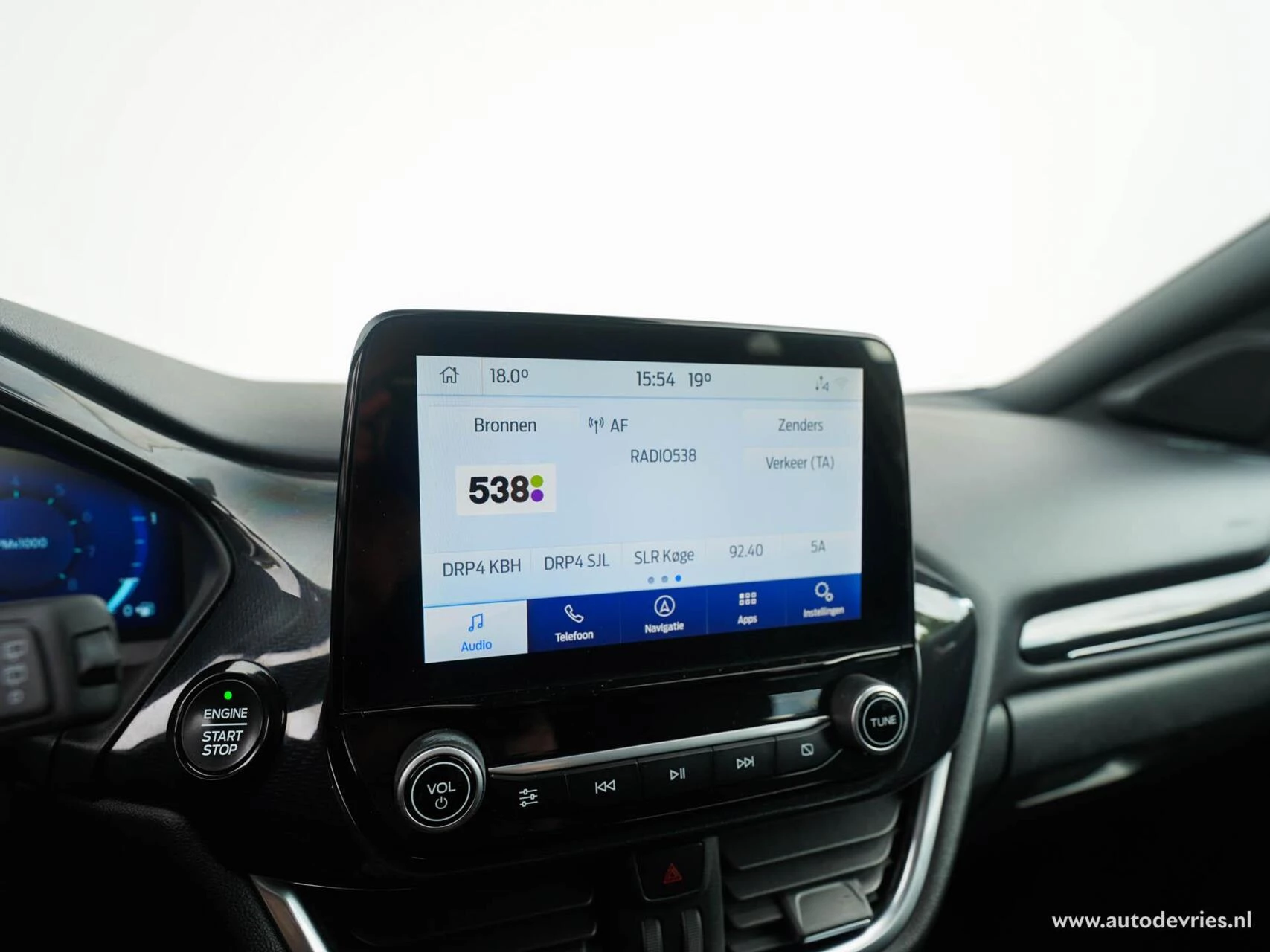 Hoofdafbeelding Ford Puma