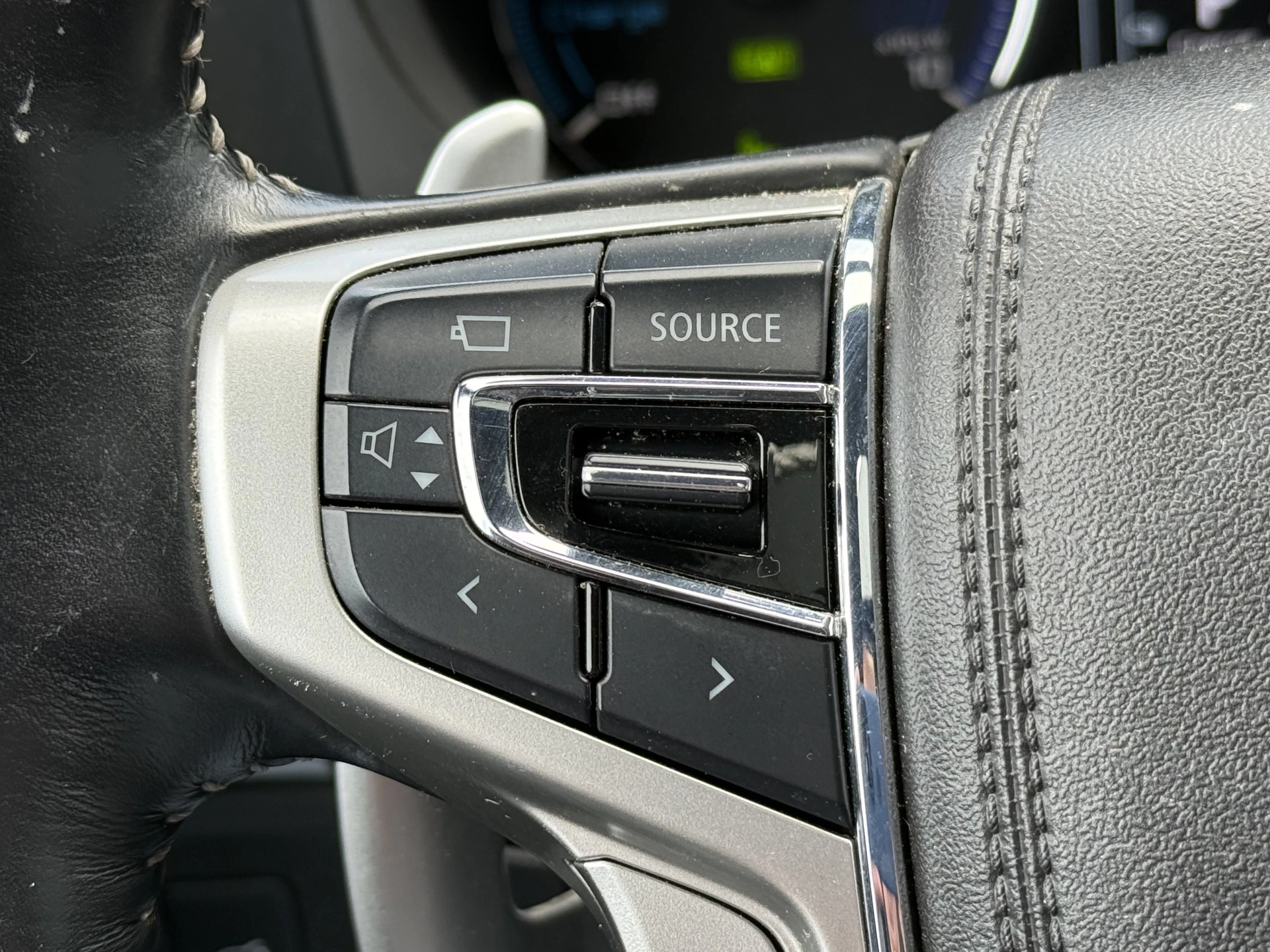 Hoofdafbeelding Mitsubishi Outlander