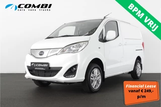 Hoofdafbeelding BYD ETP3 byd ETP3 Comfort 45 kWh 2025/Direct leverbaar/100% elektrisch... | 6001 | Lease ook mogelijk!