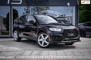 Audi Q5 RSQ5 Look|2.0 TFSI quattro Design Pro Line Plus|Adaptive Cruise|Bang & Olufsen|3X S-Line|Digital Dash|3-Zone|