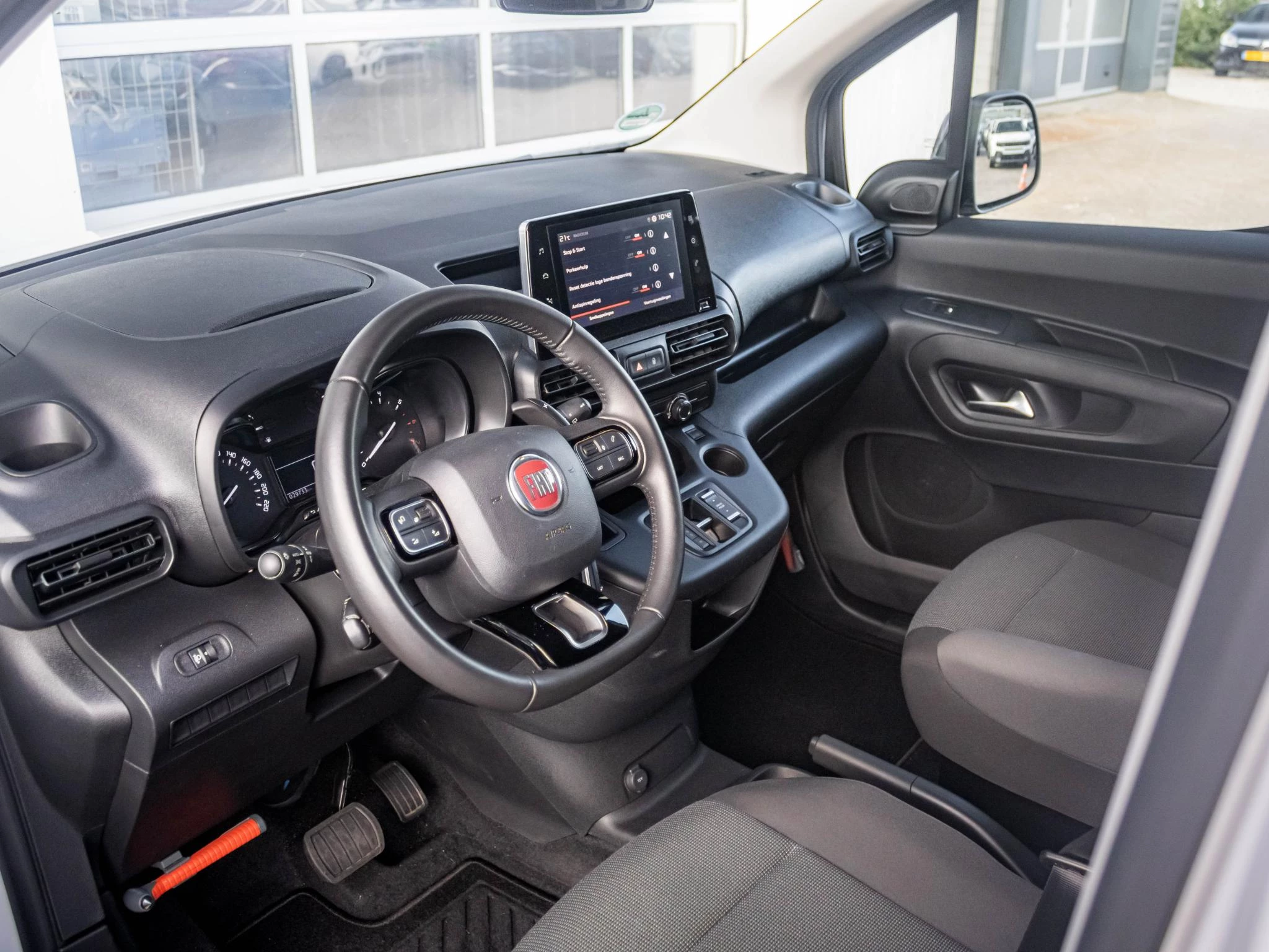 Hoofdafbeelding Fiat Doblò