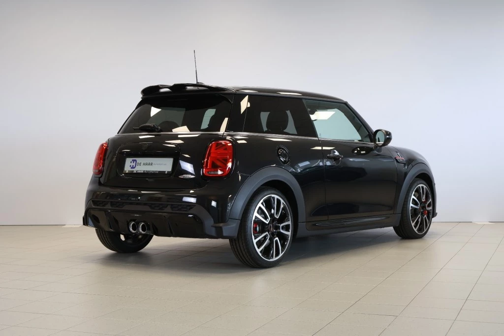 Hoofdafbeelding MINI Cooper