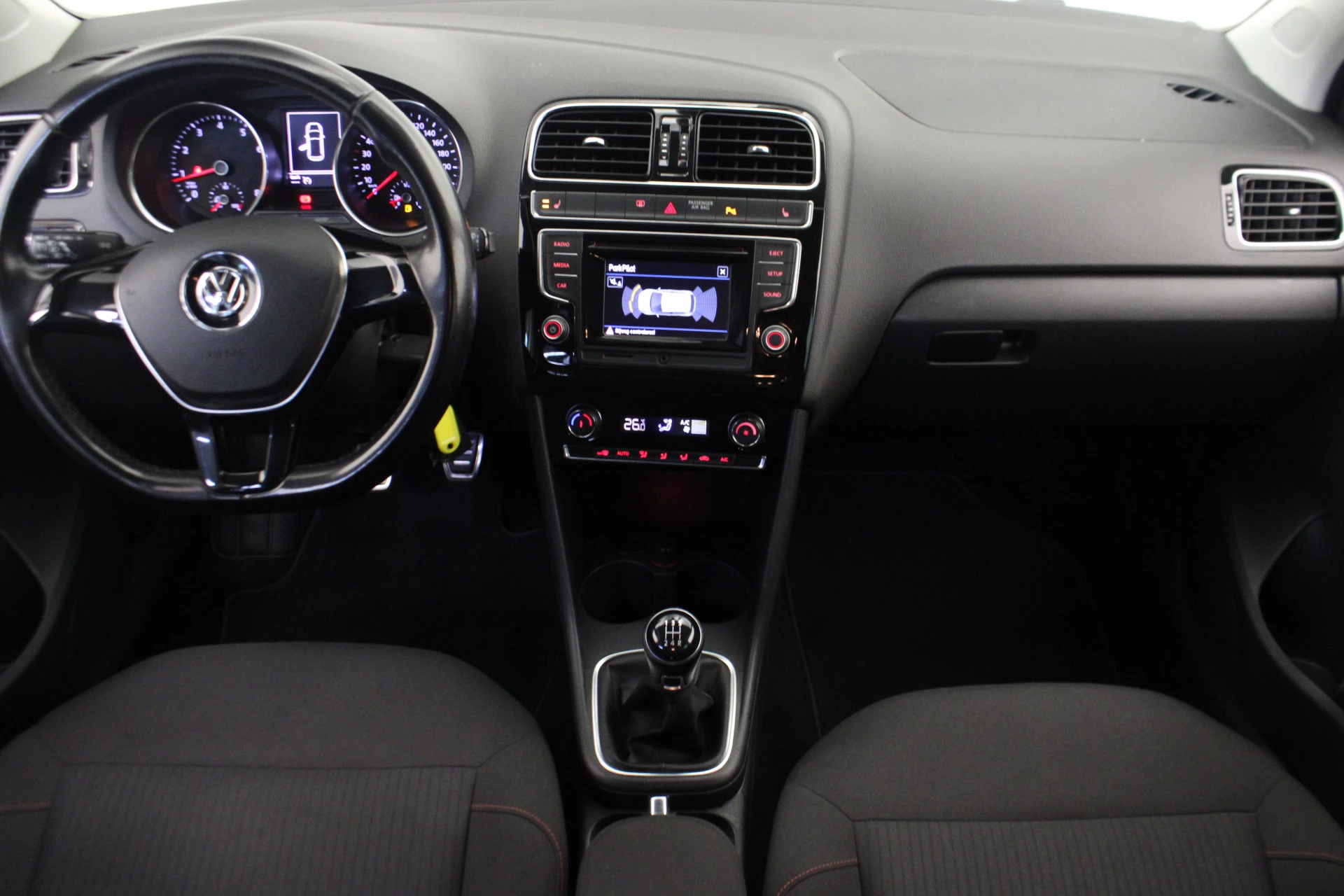 Hoofdafbeelding Volkswagen Polo