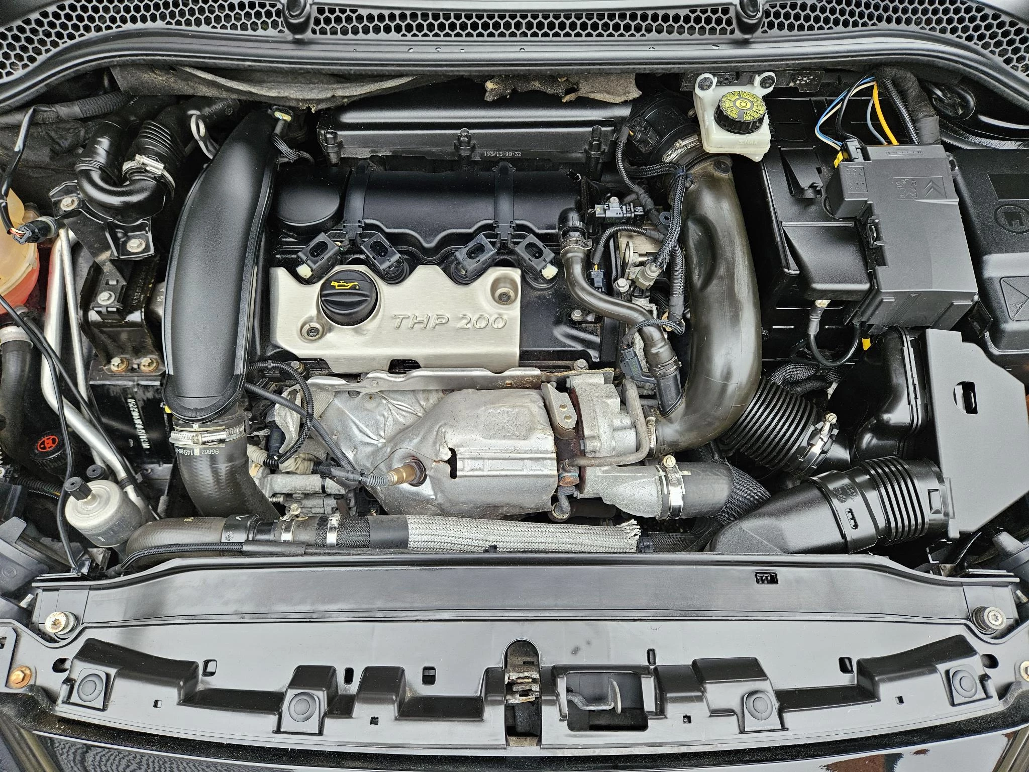 Hoofdafbeelding Peugeot RCZ