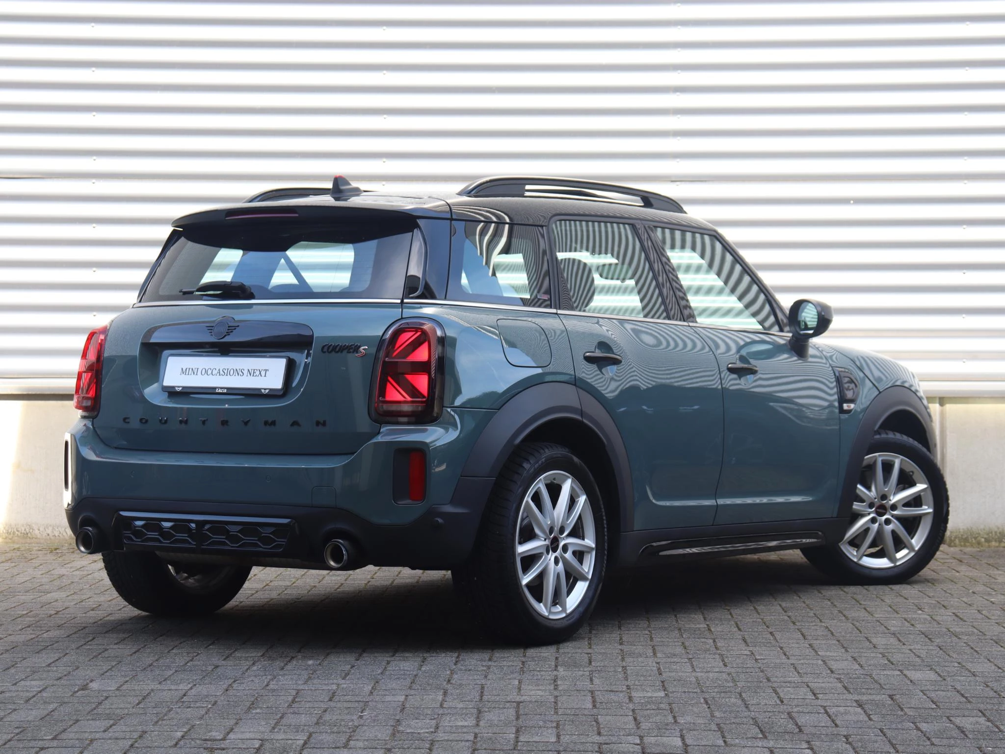 Hoofdafbeelding MINI Countryman