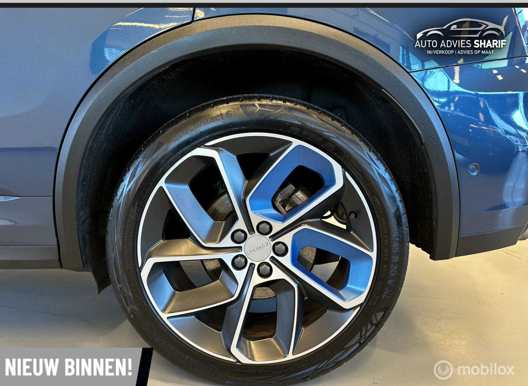 Hoofdafbeelding Lynk & Co 01