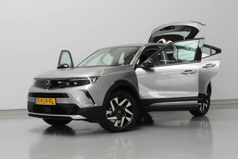 Hoofdafbeelding Opel Mokka