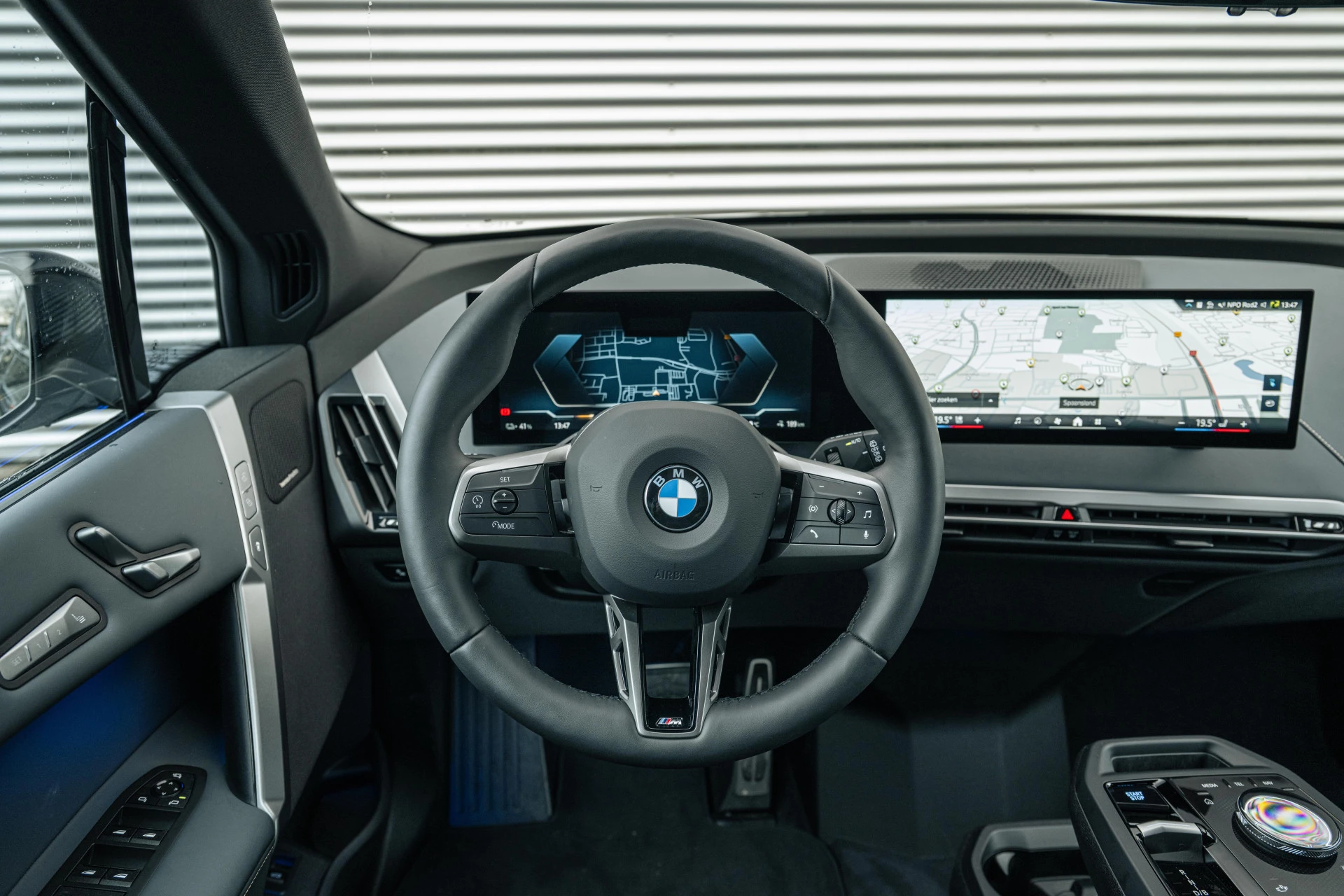 Hoofdafbeelding BMW iX