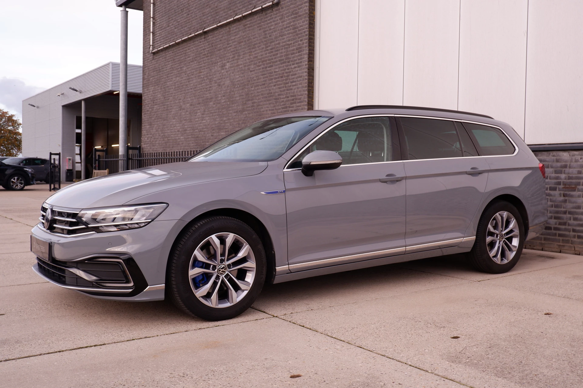 Hoofdafbeelding Volkswagen Passat