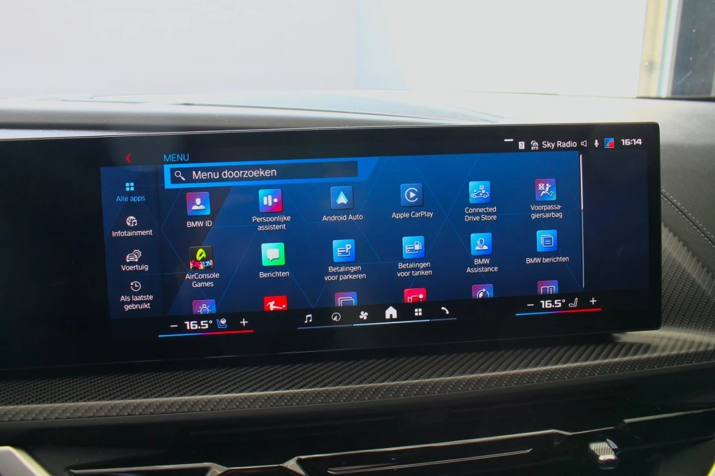 Hoofdafbeelding BMW XM