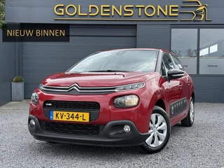 Citroen C3 1.2 PureTech Feel 2e Eigenaar,Navi,Clima,Cruise,PDC,Bluetooth,Distributieriem Recent vv,N.A.P,APK tot 12-2025