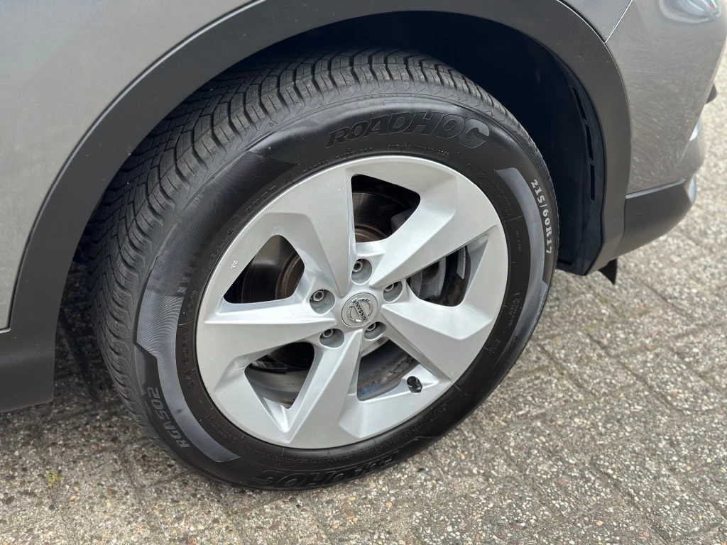 Hoofdafbeelding Nissan QASHQAI