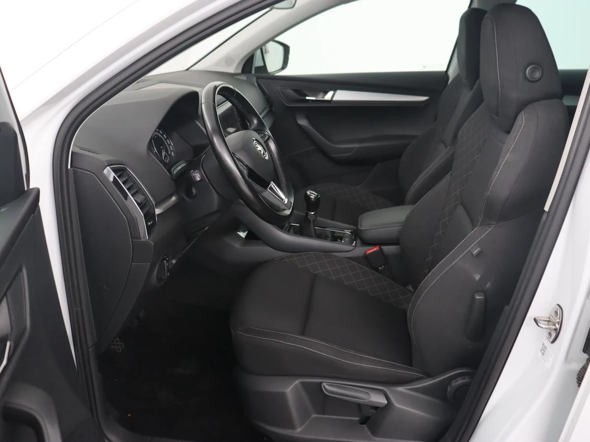 Hoofdafbeelding Škoda Karoq