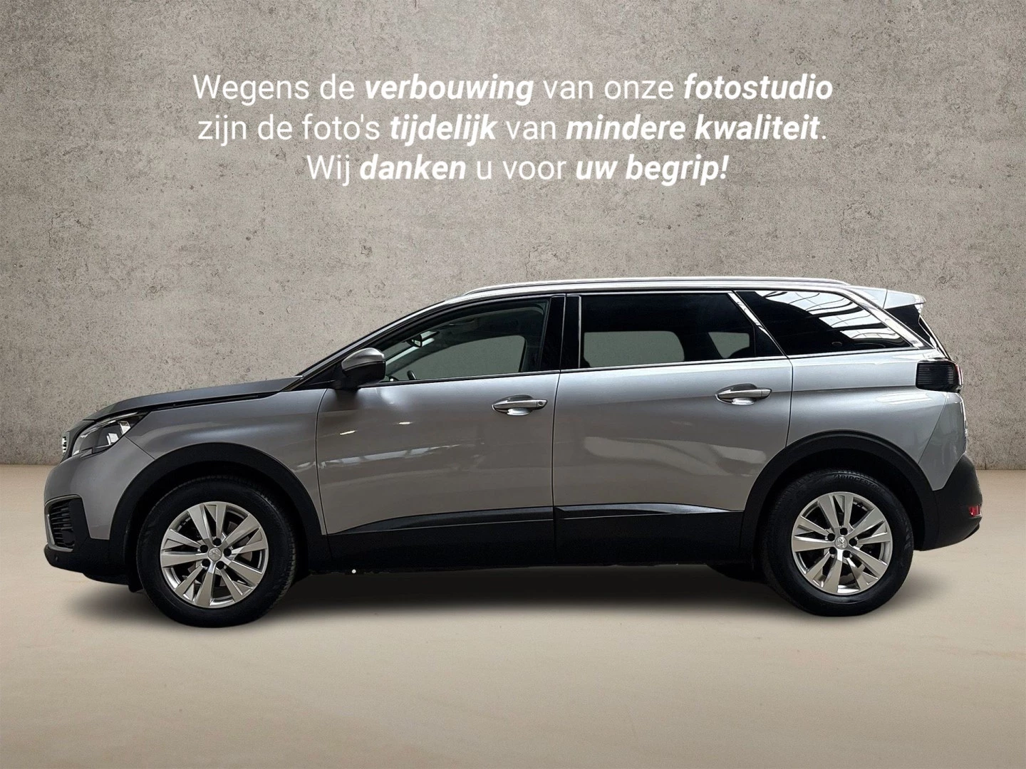 Hoofdafbeelding Peugeot 5008