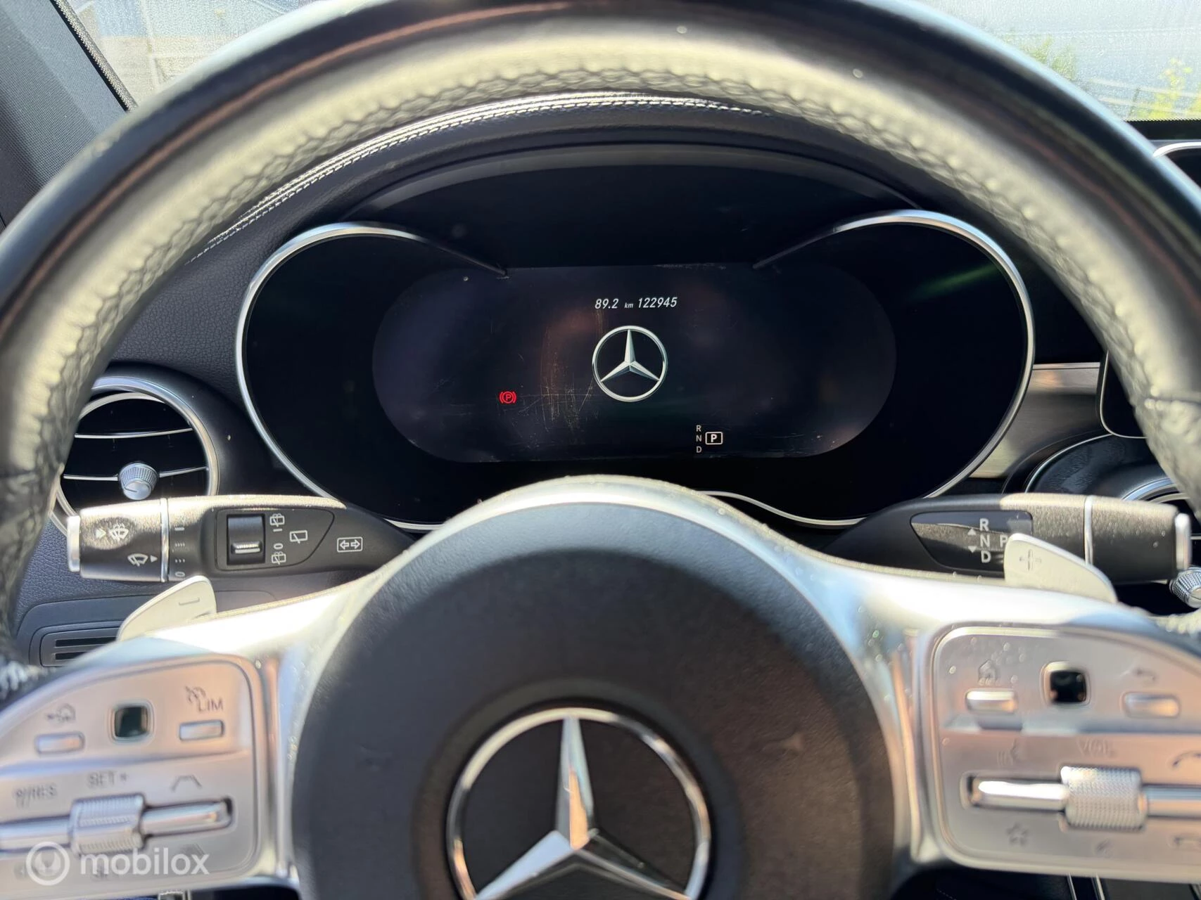 Hoofdafbeelding Mercedes-Benz GLC
