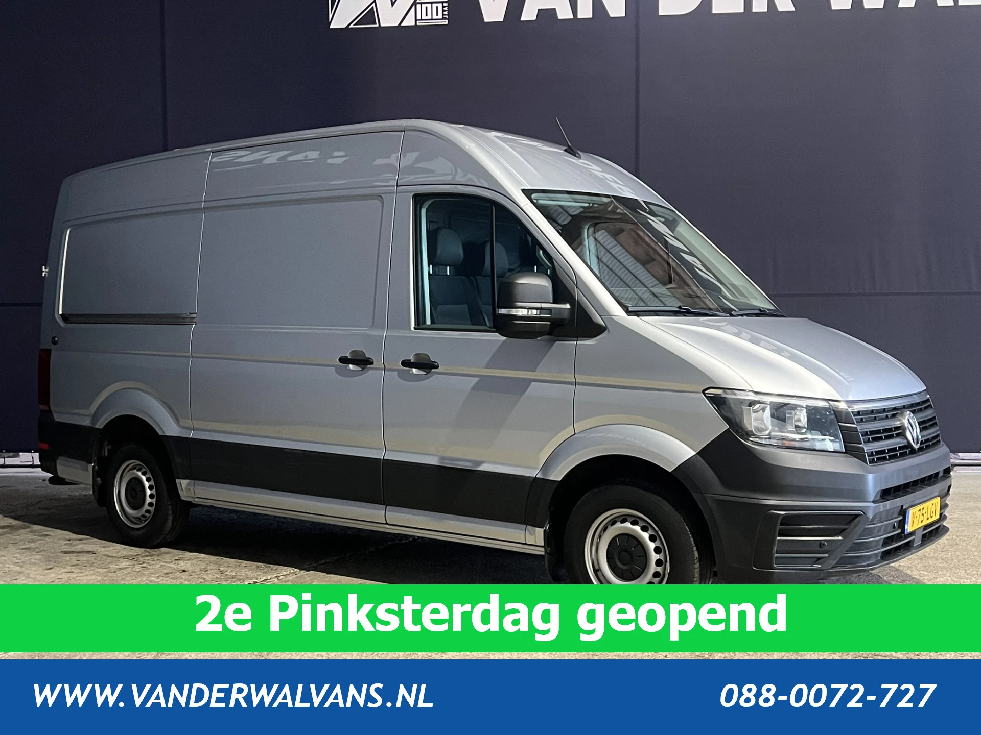 Hoofdafbeelding Volkswagen Crafter