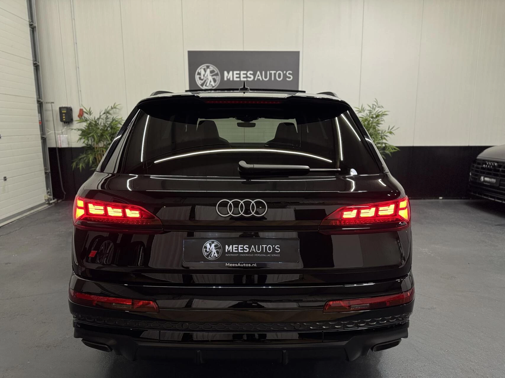 Hoofdafbeelding Audi Q7