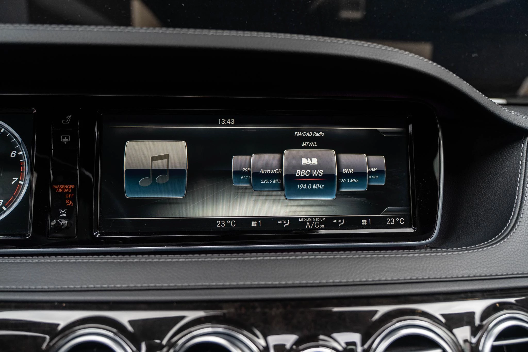 Hoofdafbeelding Mercedes-Benz S-Klasse