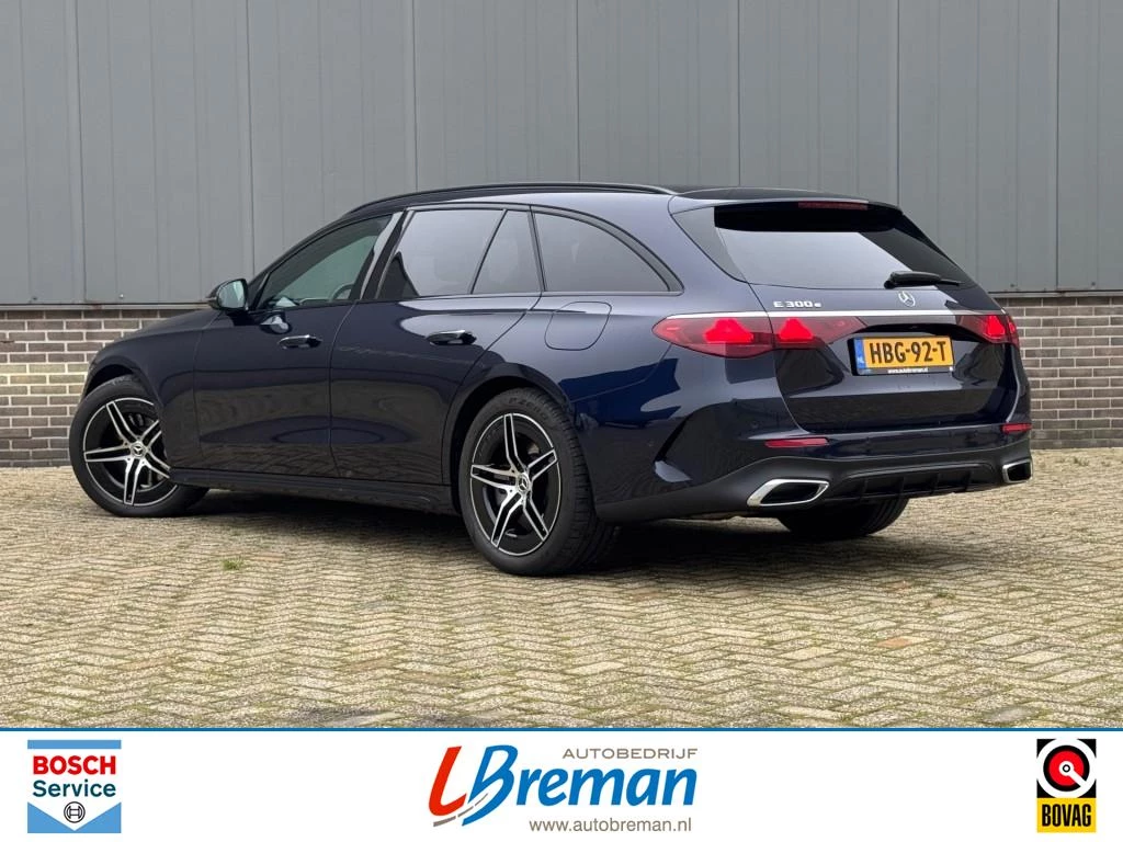 Hoofdafbeelding Mercedes-Benz E-Klasse