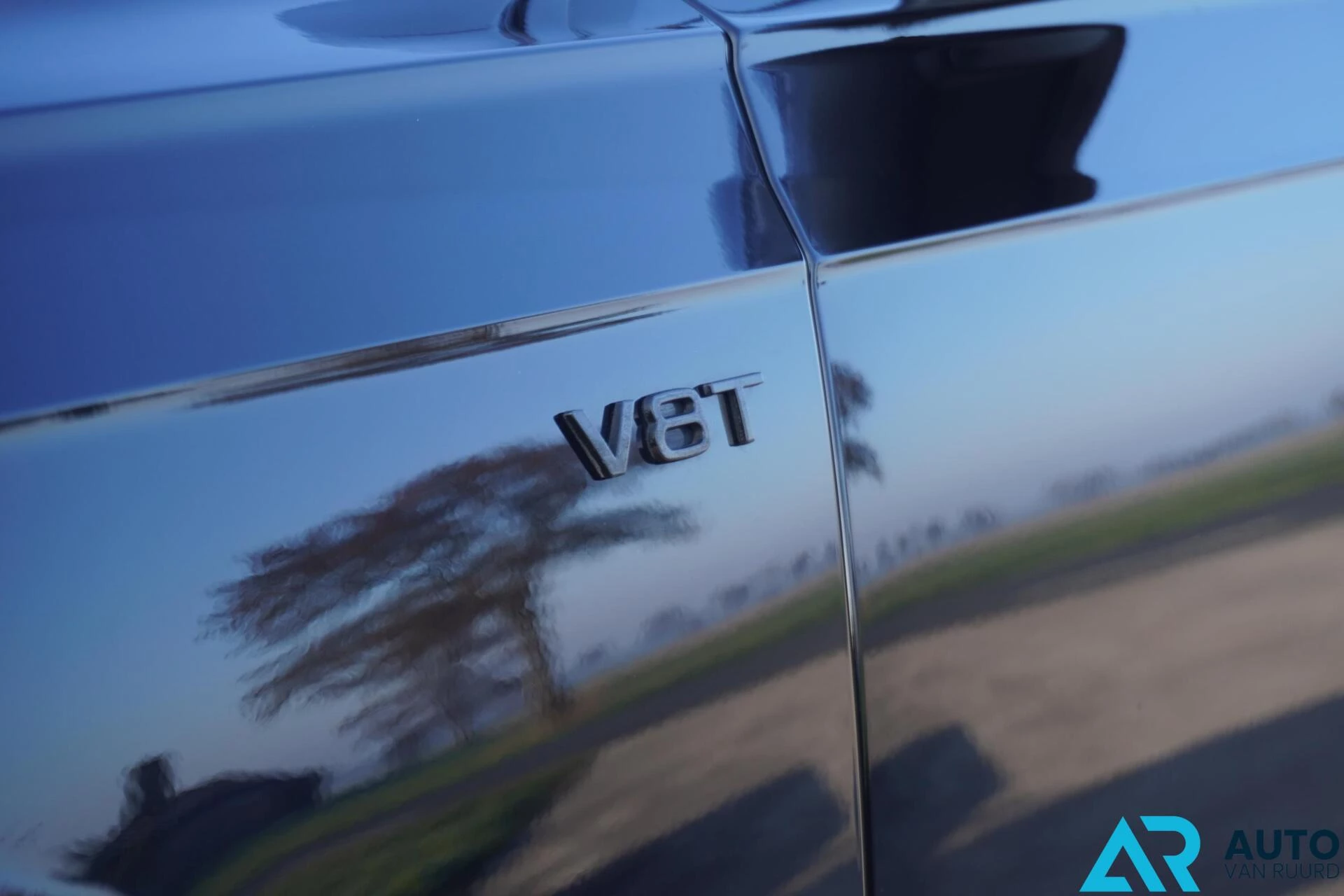 Hoofdafbeelding Audi SQ7