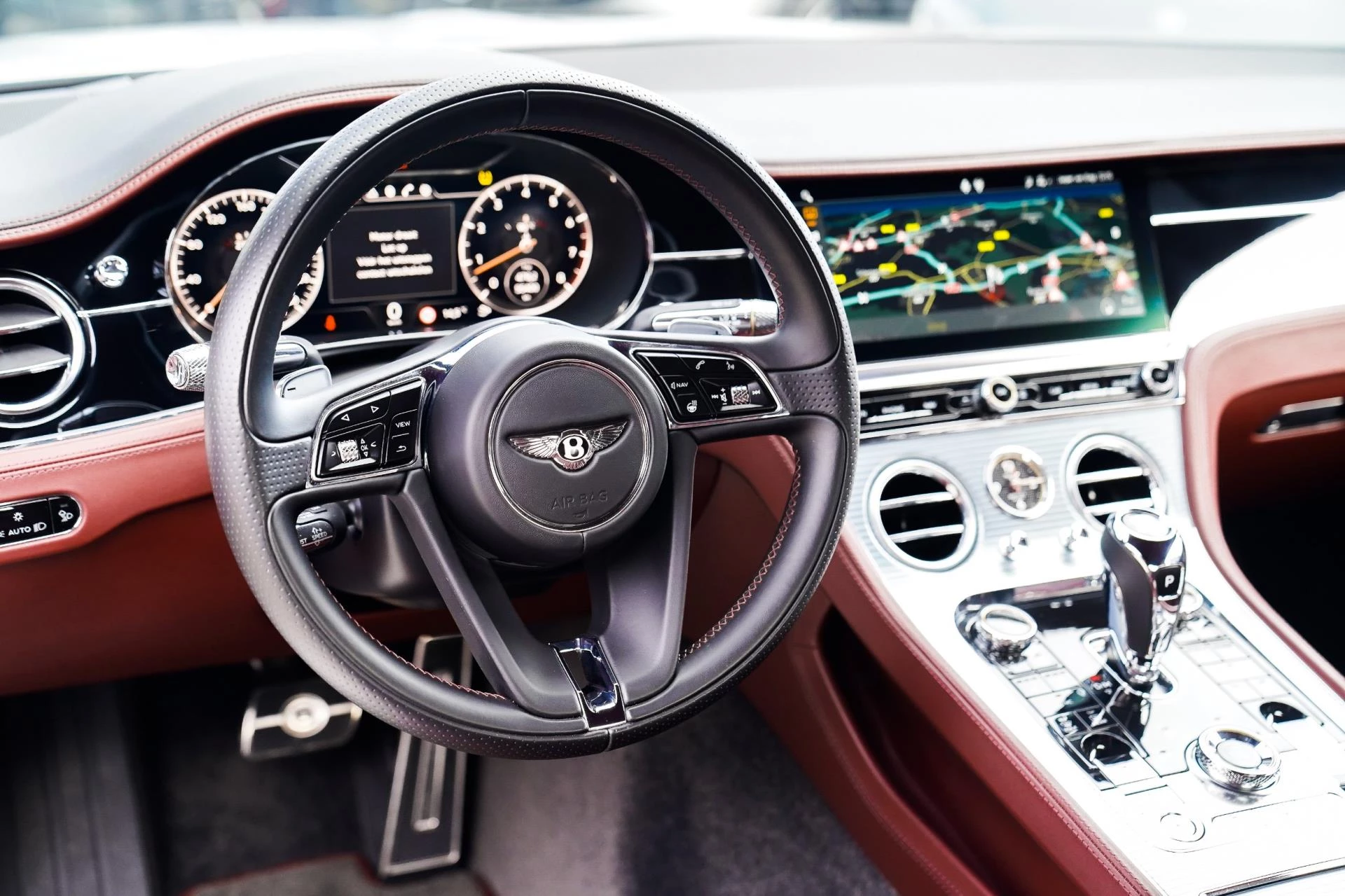Hoofdafbeelding Bentley Continental GT