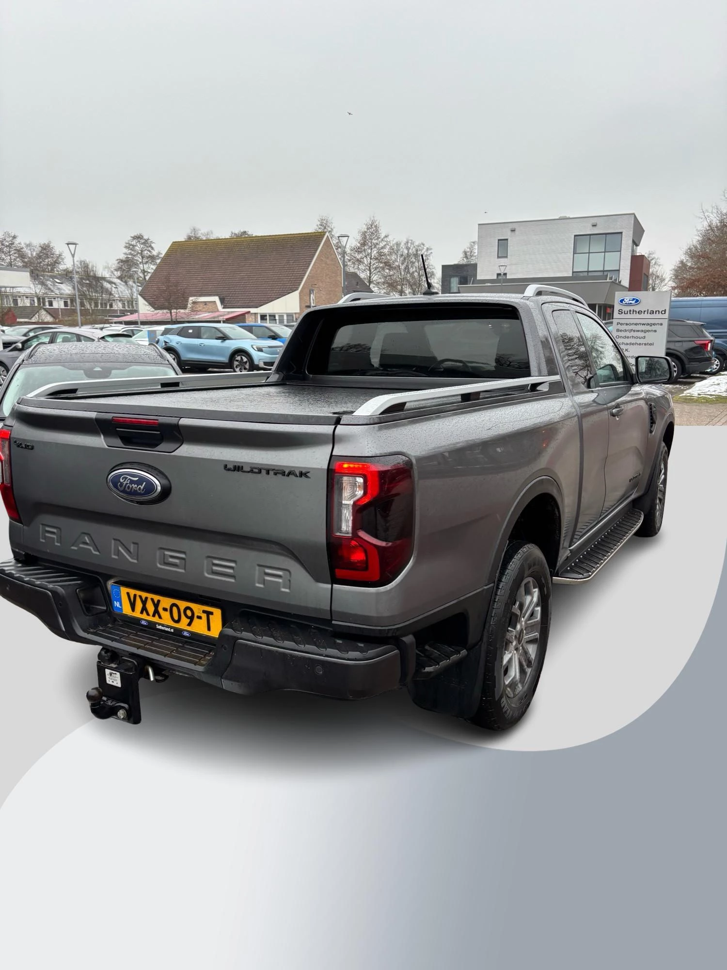 Hoofdafbeelding Ford Ranger
