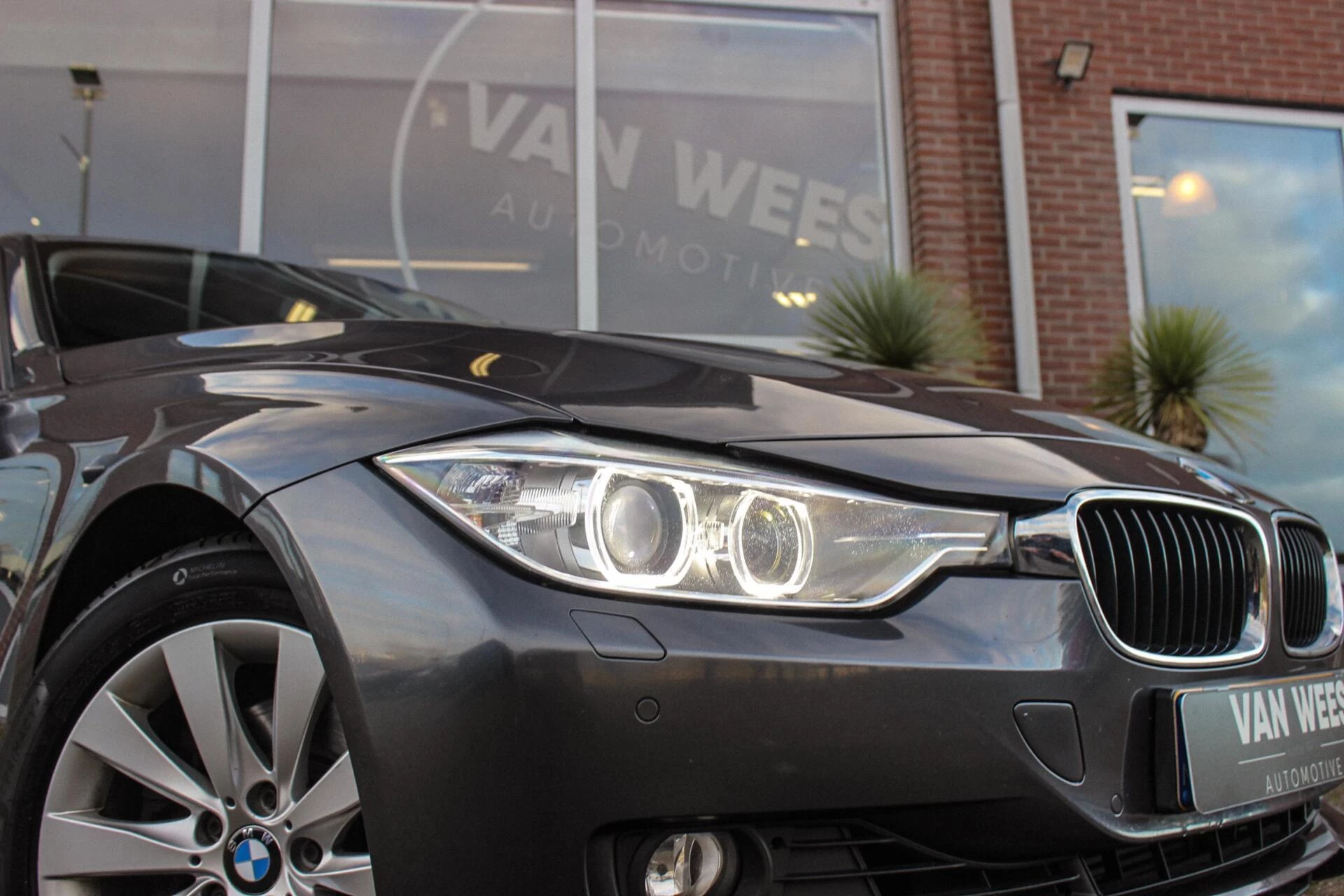 Hoofdafbeelding BMW 3 Serie