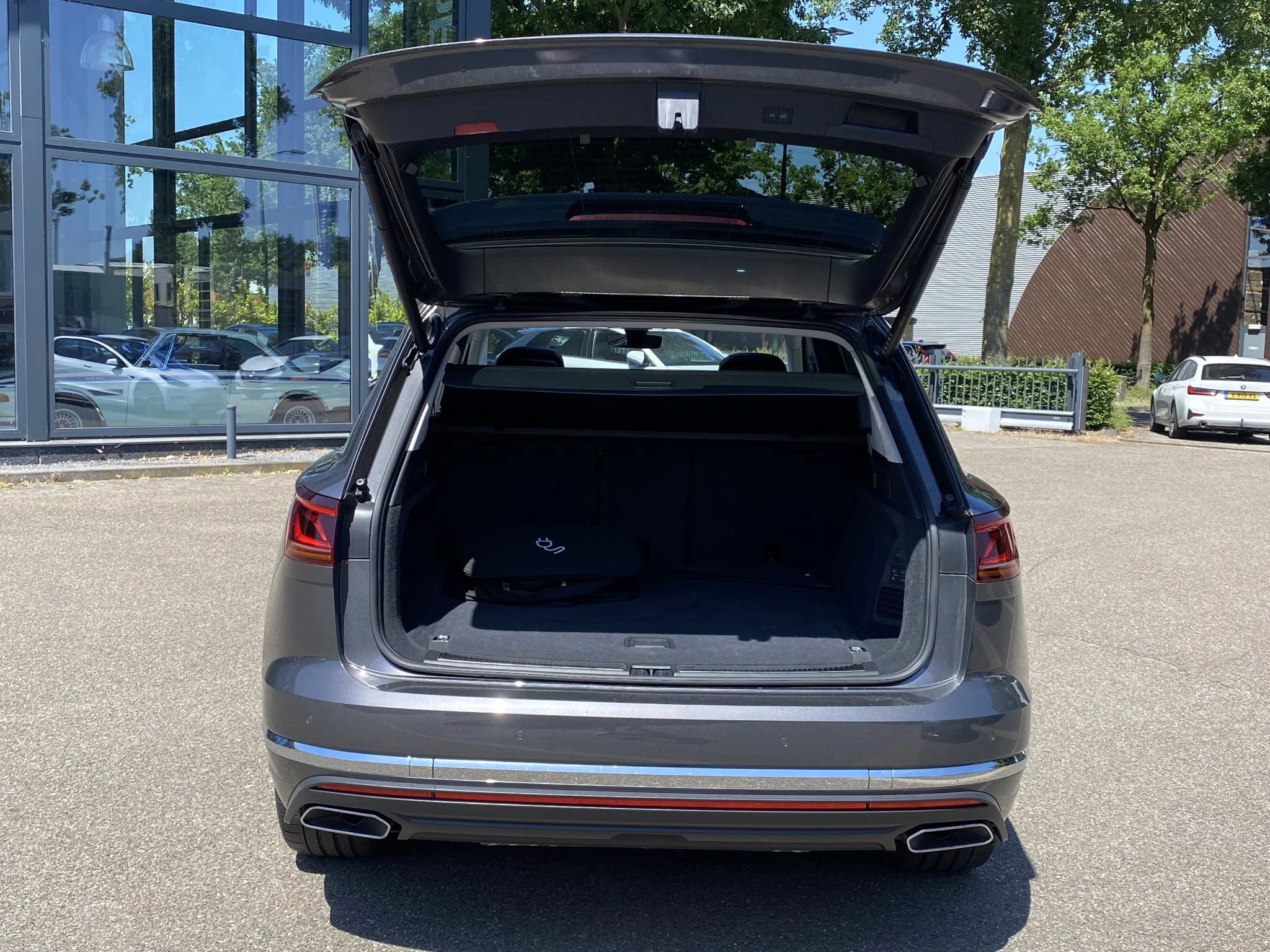 Hoofdafbeelding Volkswagen Touareg