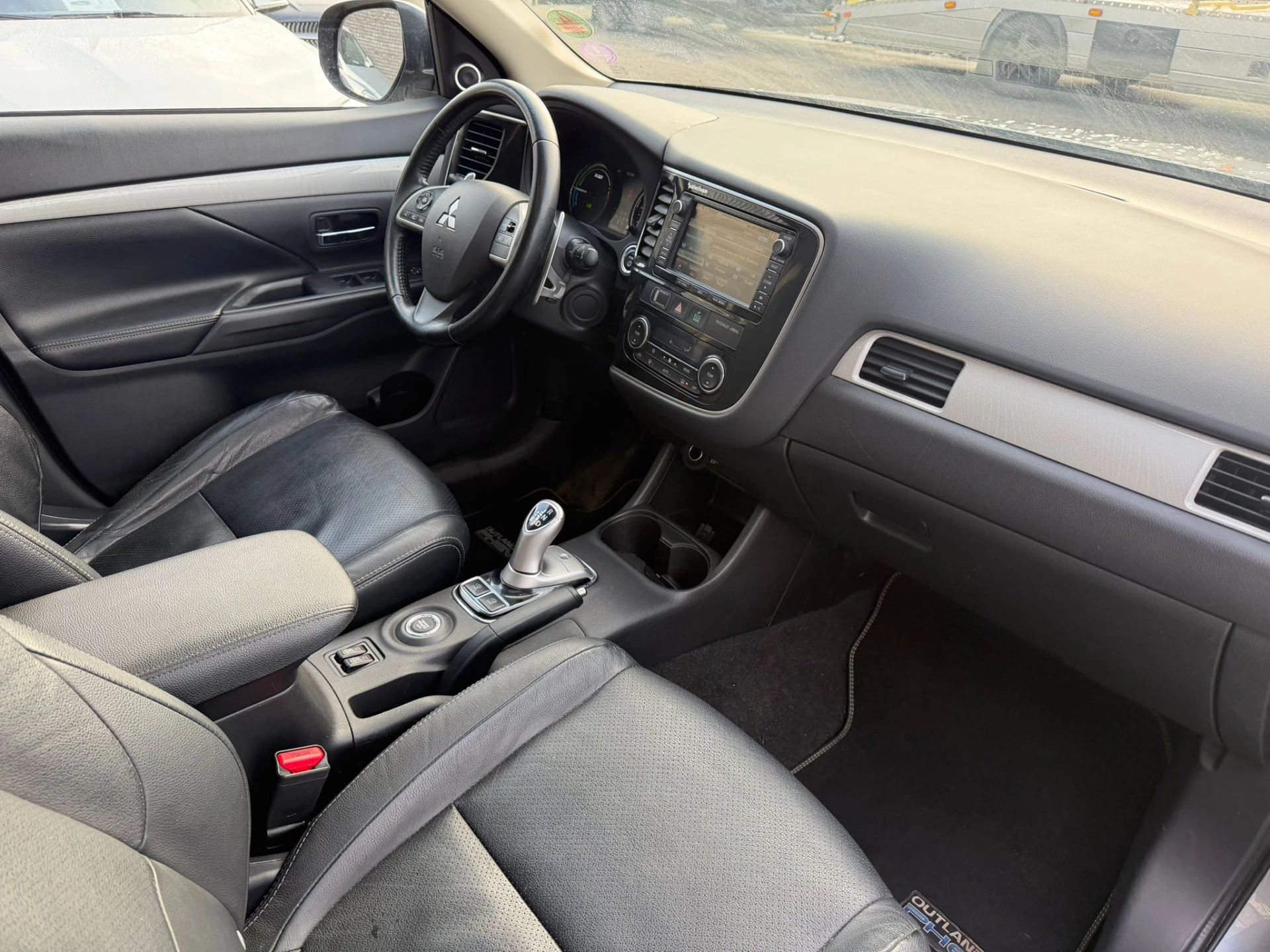 Hoofdafbeelding Mitsubishi Outlander