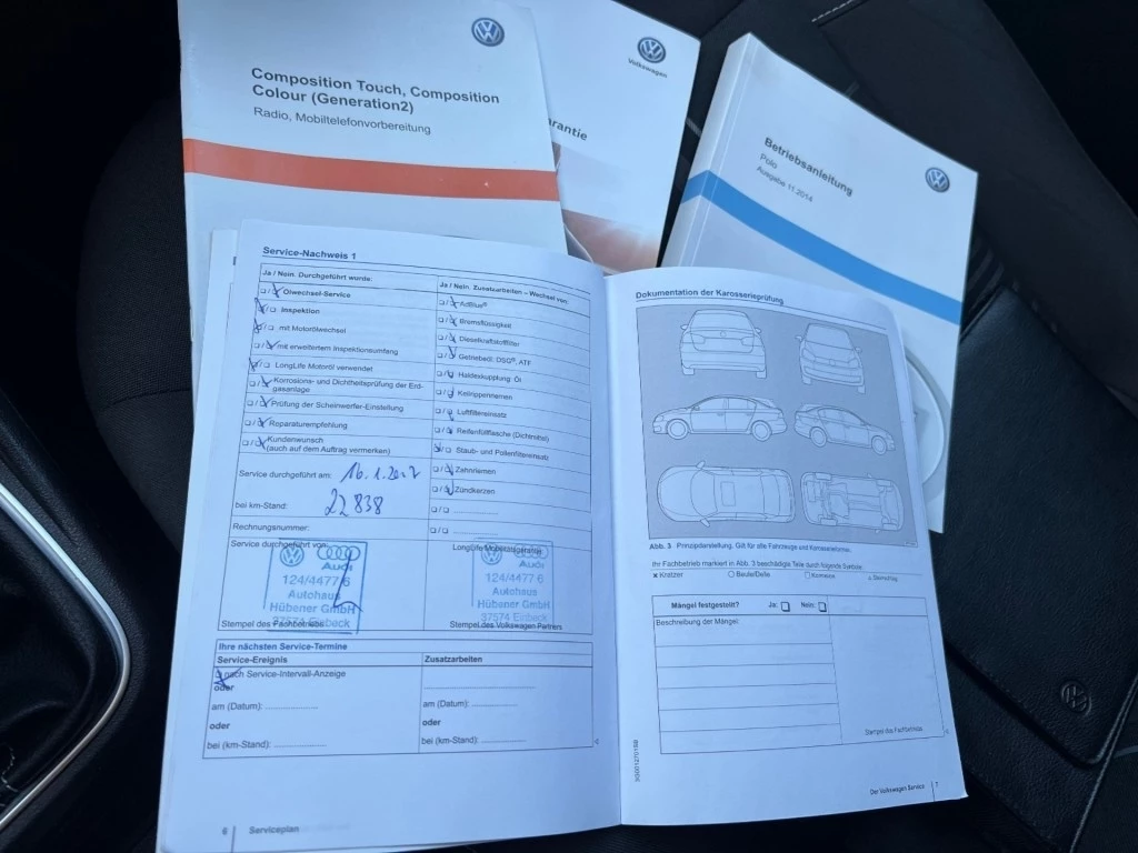 Hoofdafbeelding Volkswagen Polo