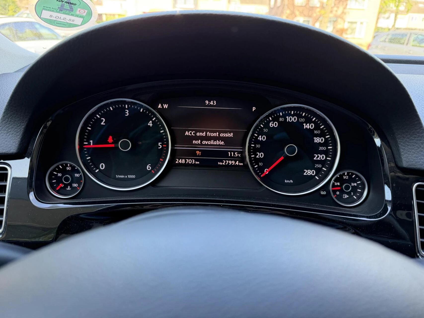 Hoofdafbeelding Volkswagen Touareg