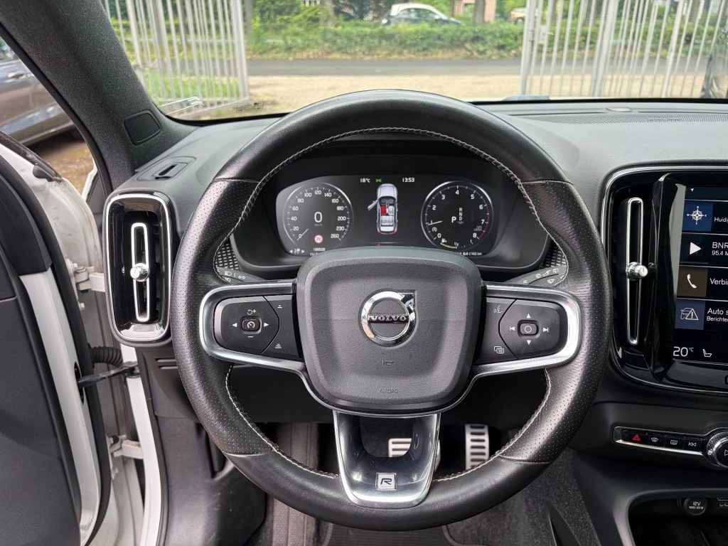 Hoofdafbeelding Volvo XC40