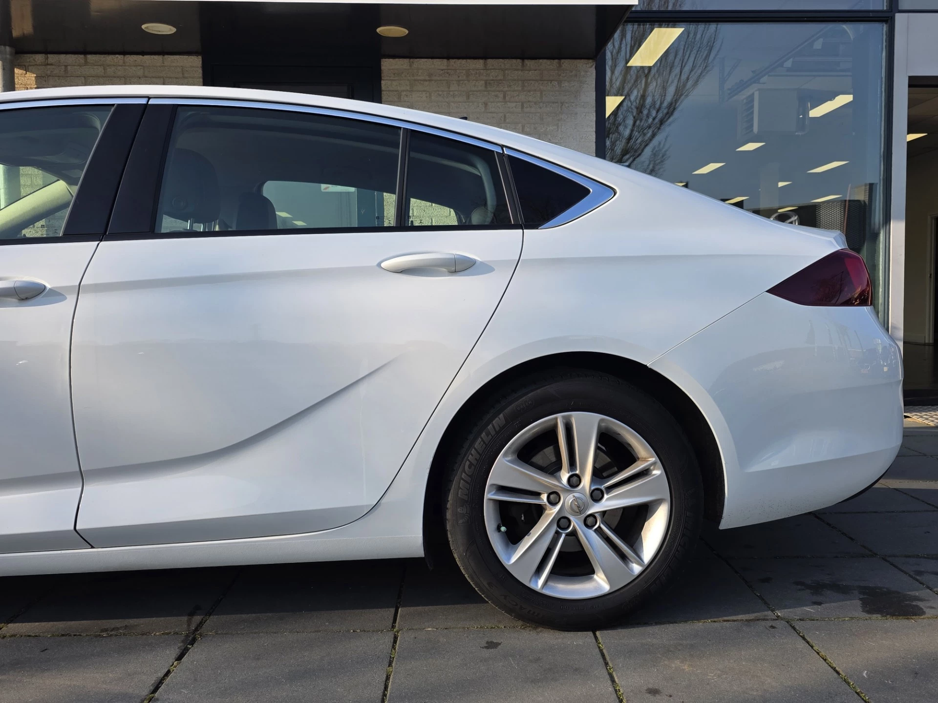 Hoofdafbeelding Opel Insignia