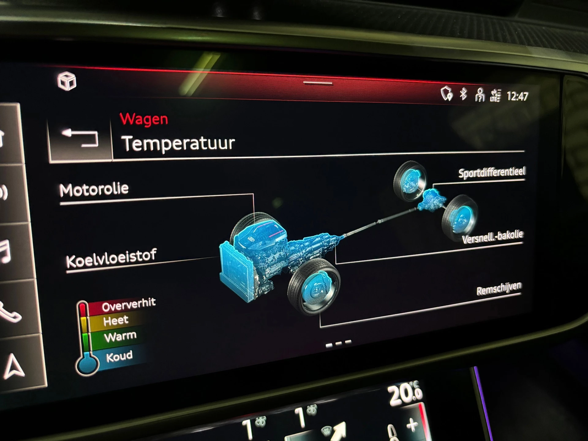 Hoofdafbeelding Audi RS6
