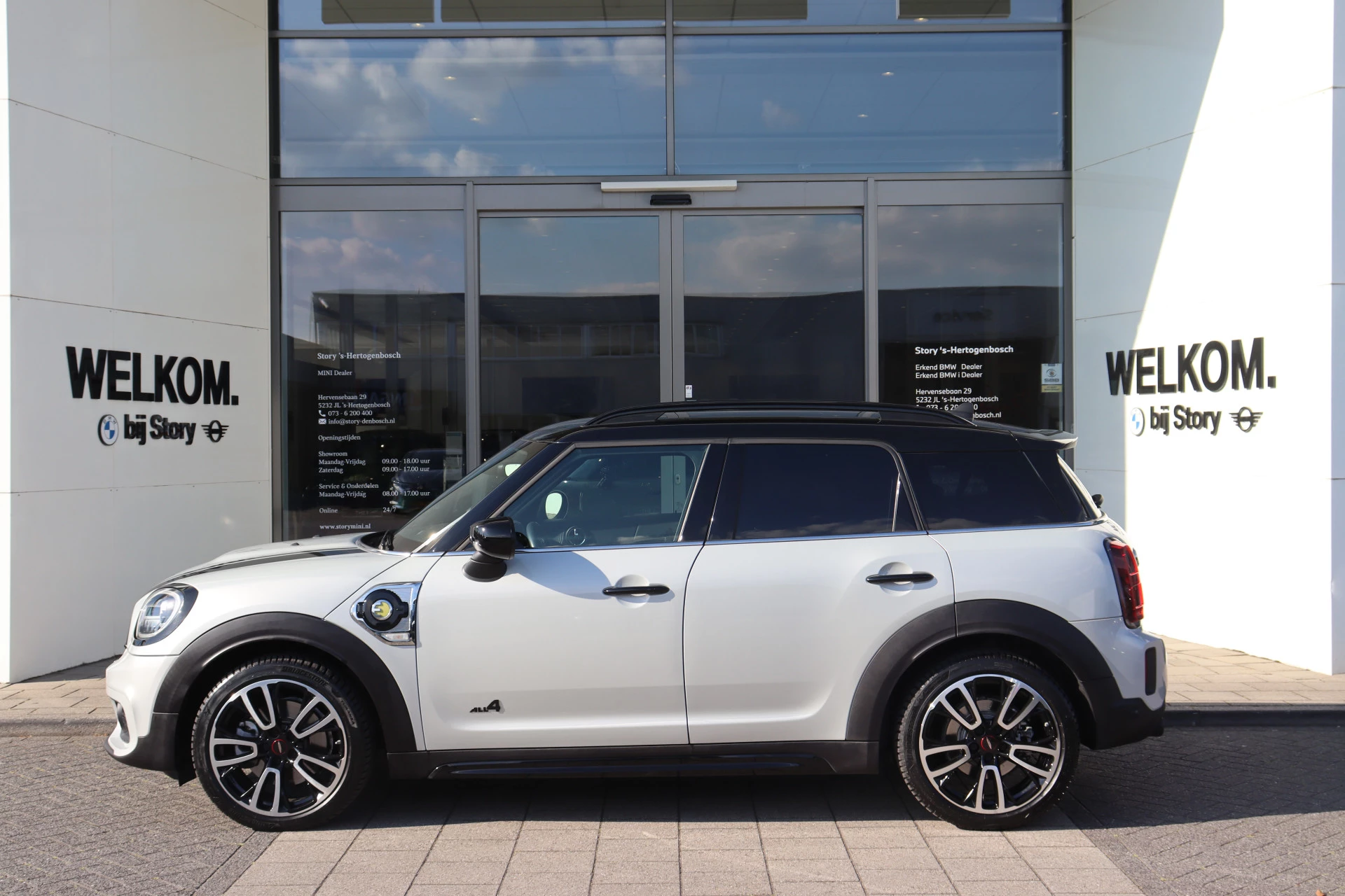 Hoofdafbeelding MINI Countryman