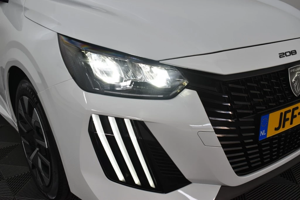 Hoofdafbeelding Peugeot 208