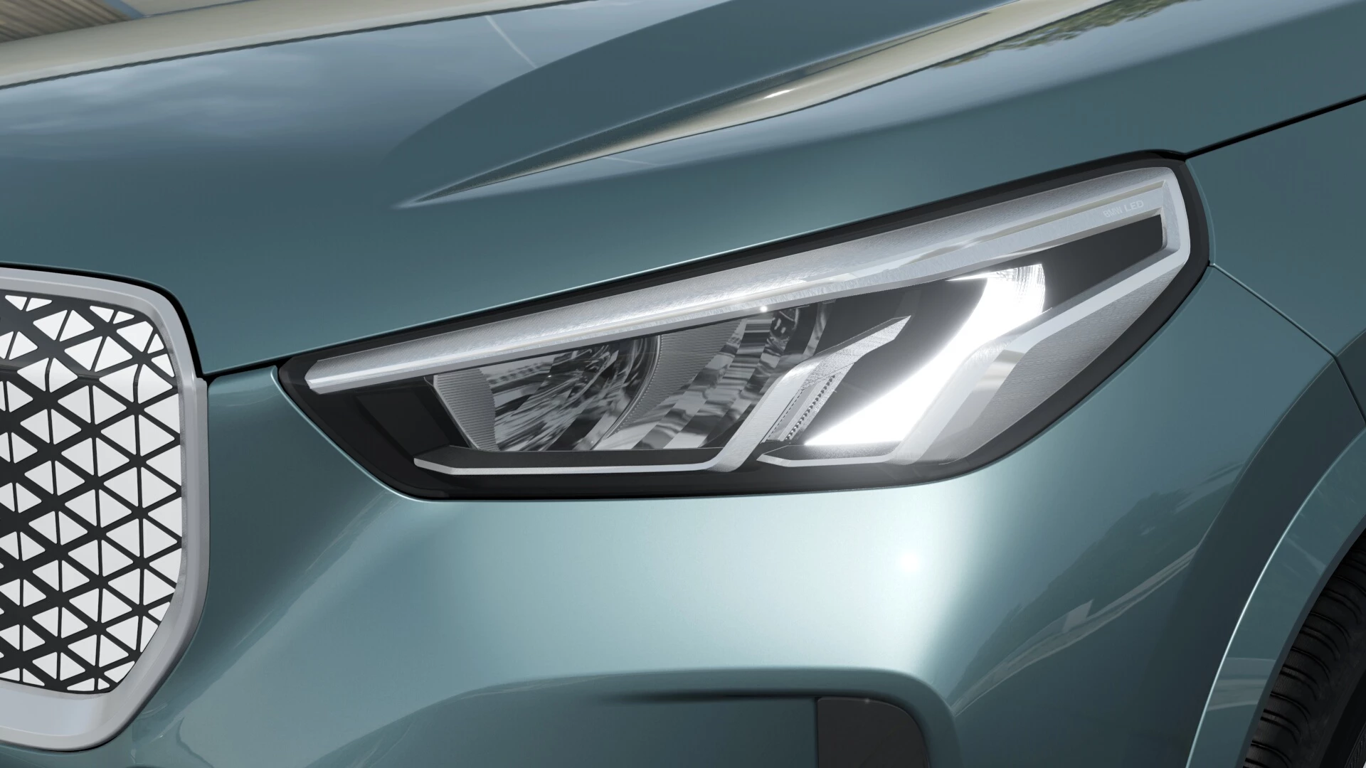 Hoofdafbeelding BMW iX1