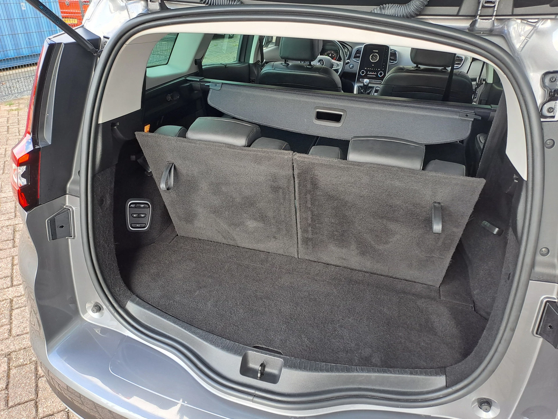 Hoofdafbeelding Renault Grand Scénic