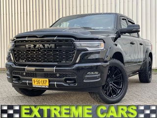 Hoofdafbeelding Dodge Ram 1500 Dodge Ram 1500 MY2025 BPM Vrij 4x4 Crew Cab Limited Drive pilot Night bomvol