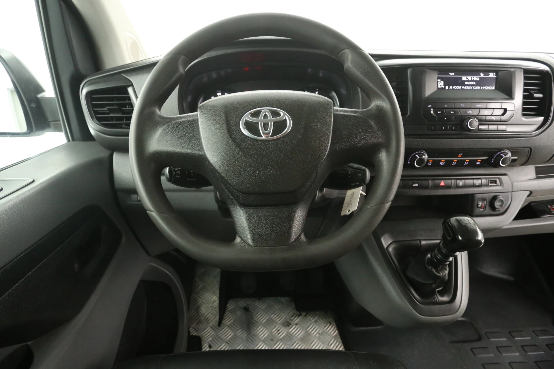 Hoofdafbeelding Toyota ProAce