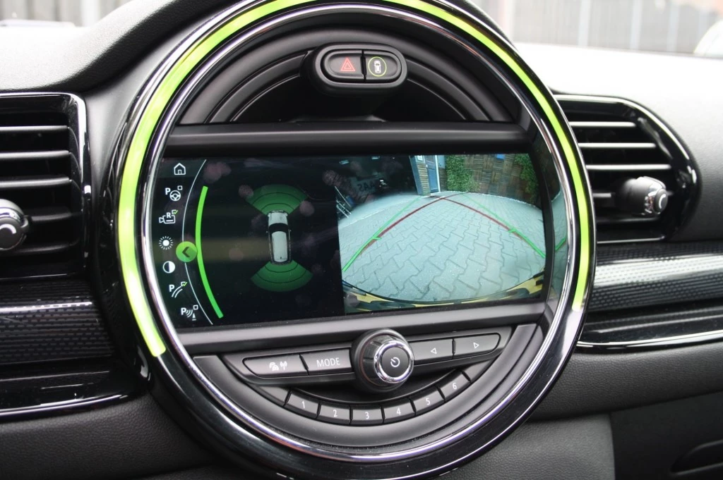 Hoofdafbeelding MINI Clubman