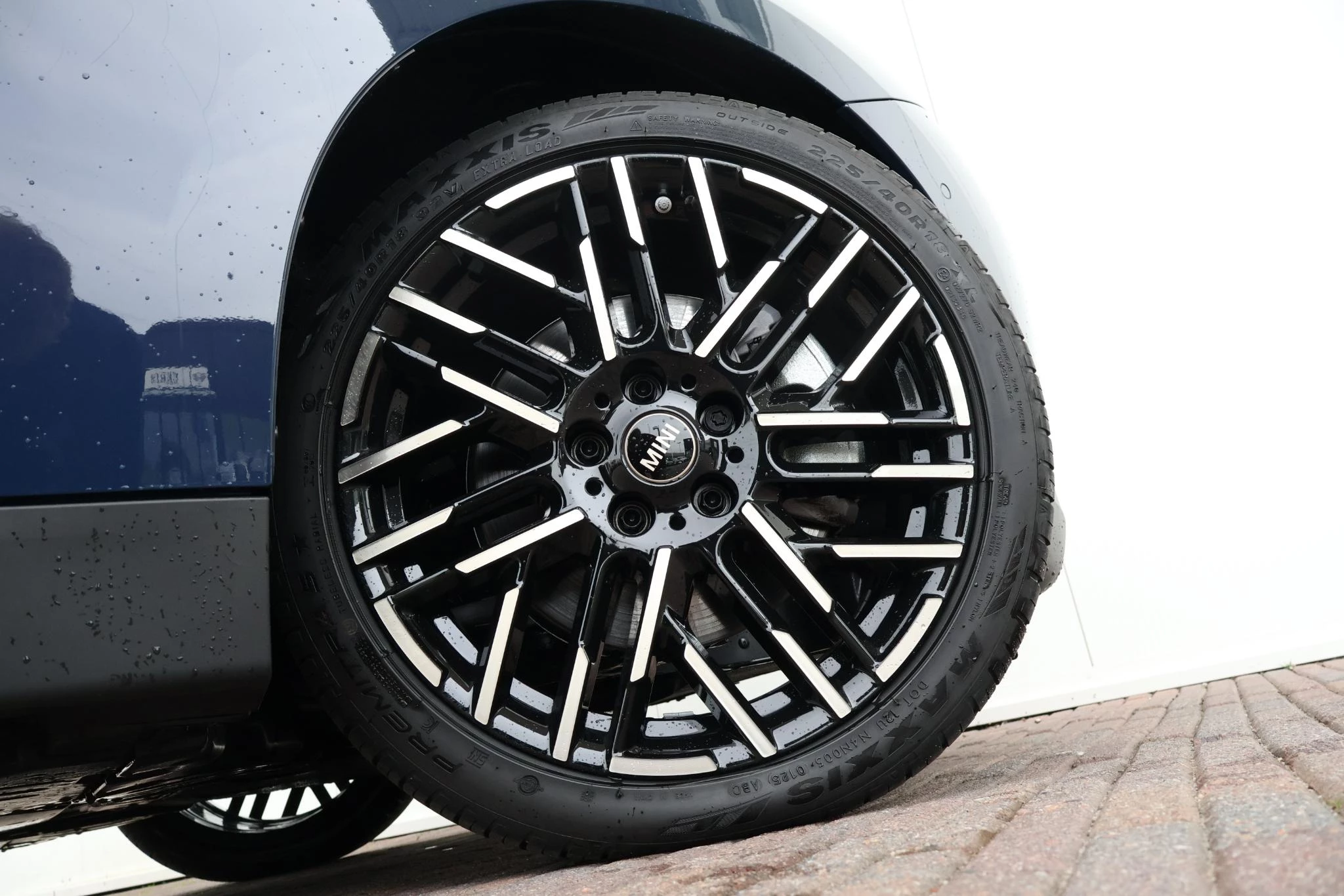 Hoofdafbeelding MINI Electric