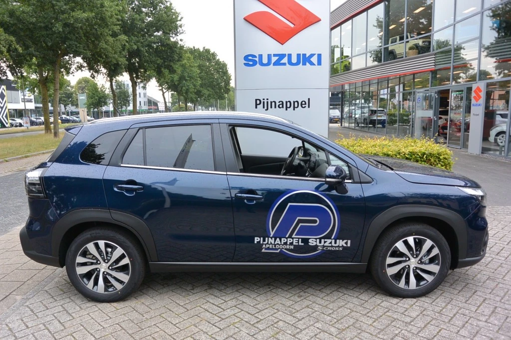 Hoofdafbeelding Suzuki S-Cross