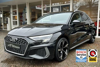 Audi A3 Sportback 40 TFSI e S edition Competition Led, Camera, Leer, LM..