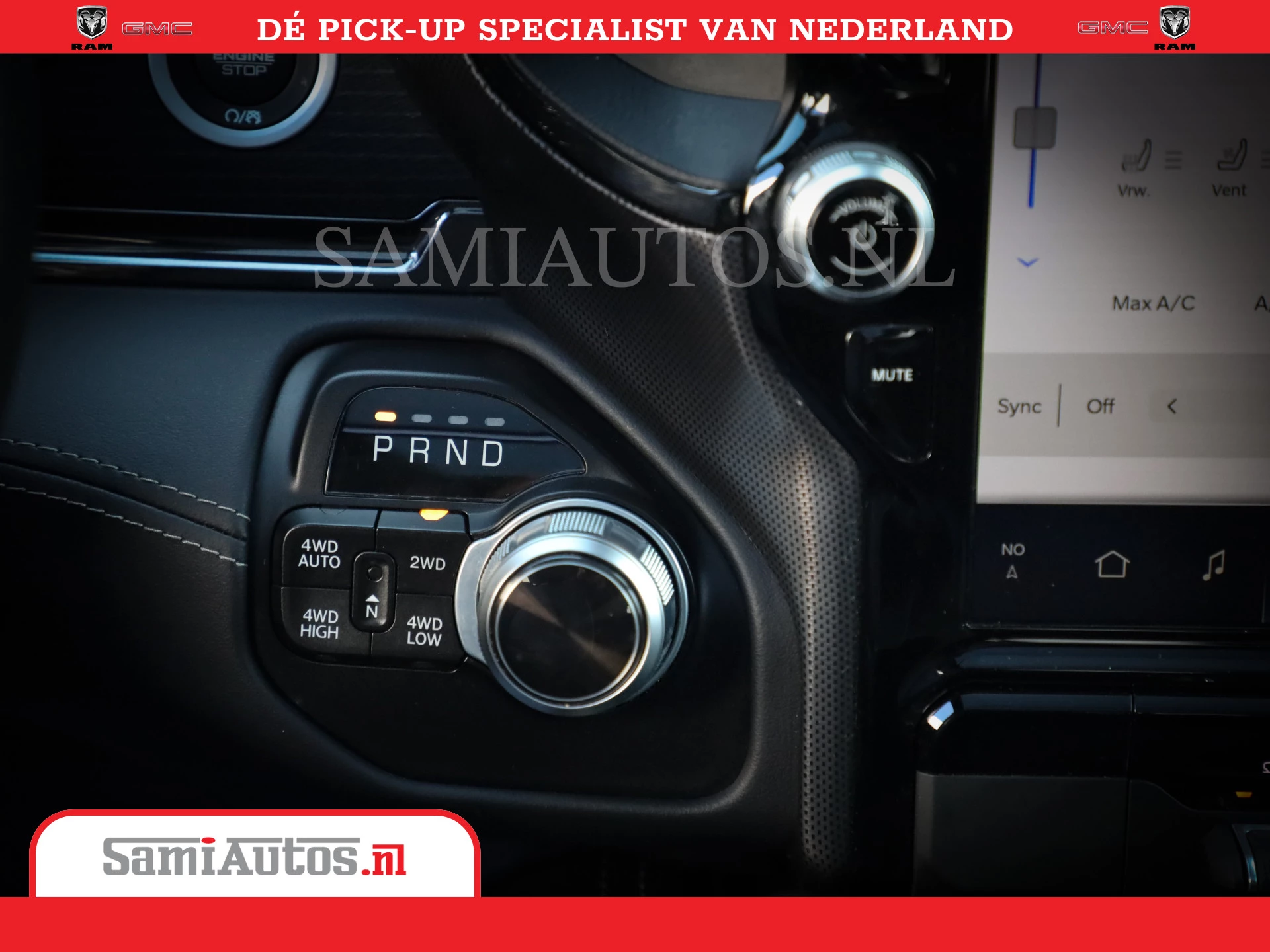 Hoofdafbeelding Dodge Ram 1500