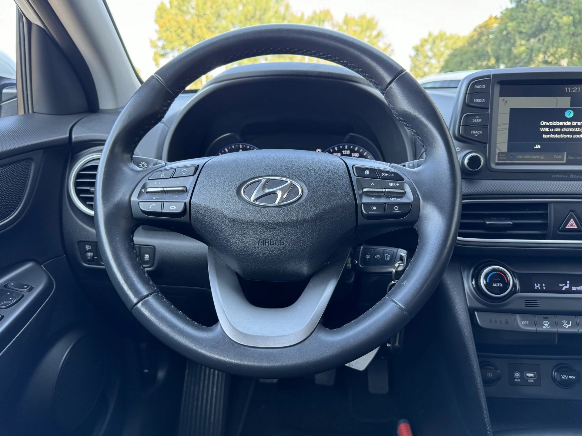 Hoofdafbeelding Hyundai Kona