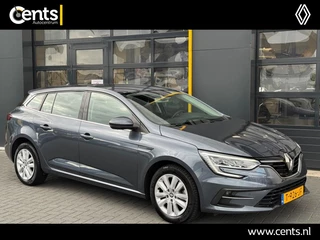 Renault Mégane Estate 1.3 TCe 140 Equilibre Navi Parkeersensoren